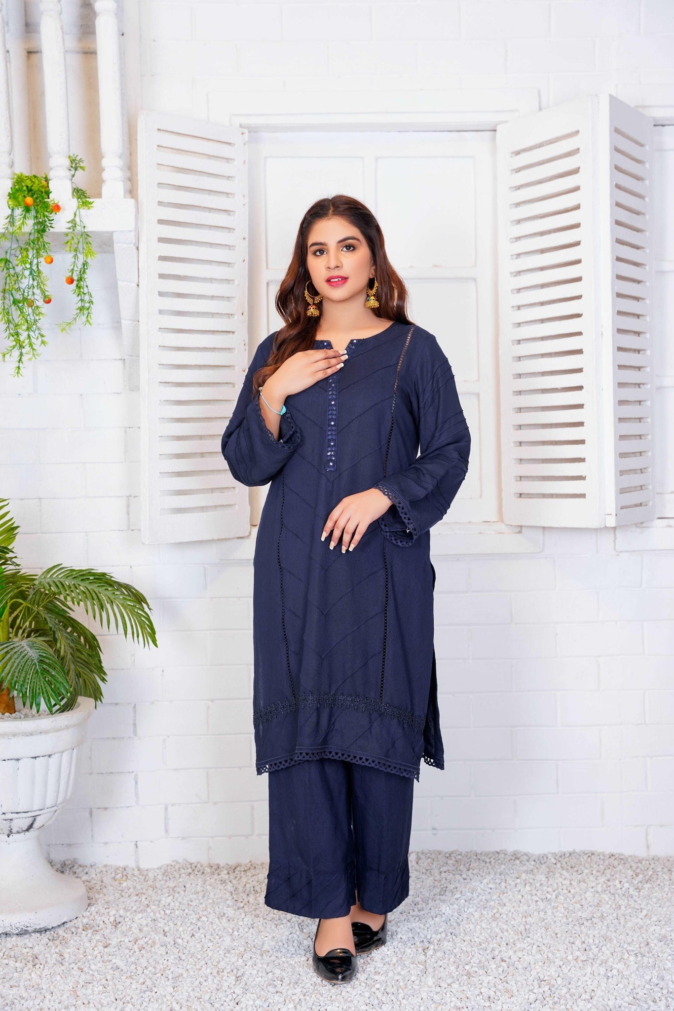 Aggregate more than 108 navy blue kurti with jeans best